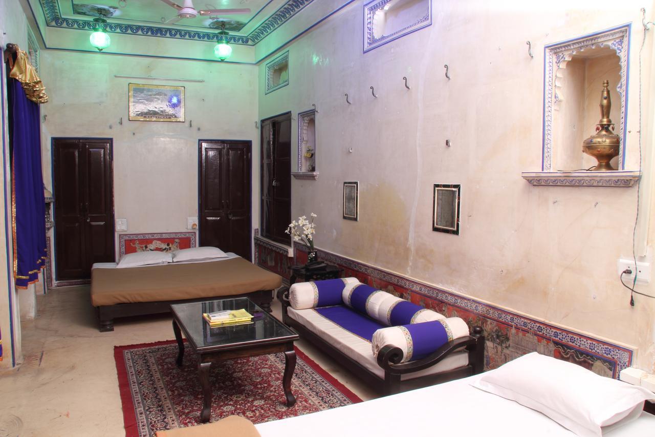 אודייפור Shree Jagdish Mahal Heritage Hotel מראה חיצוני תמונה