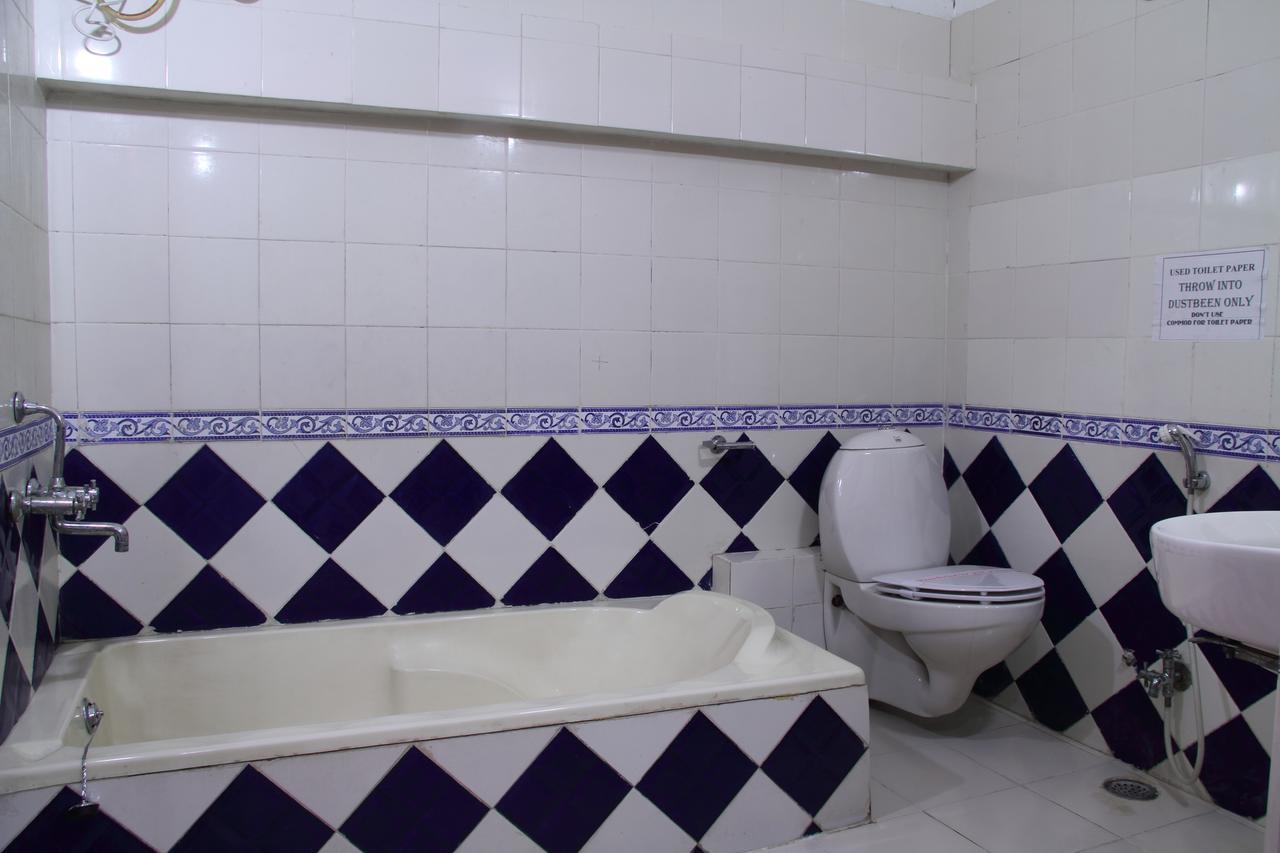אודייפור Shree Jagdish Mahal Heritage Hotel מראה חיצוני תמונה
