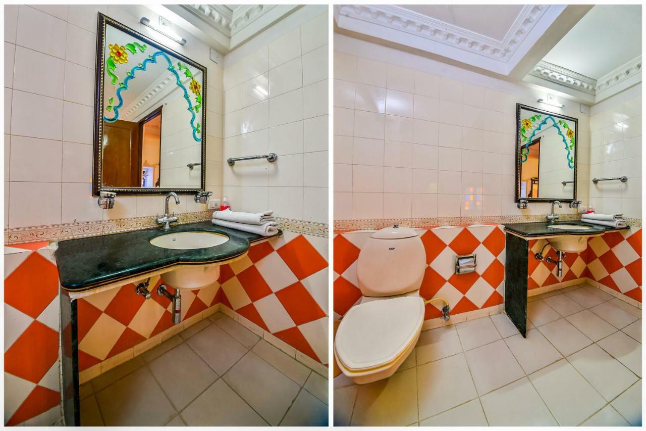 אודייפור Shree Jagdish Mahal Heritage Hotel מראה חיצוני תמונה