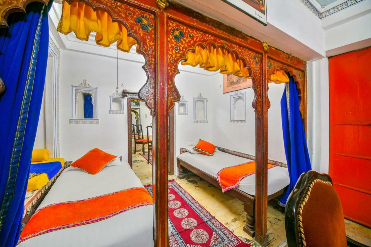 אודייפור Shree Jagdish Mahal Heritage Hotel מראה חיצוני תמונה